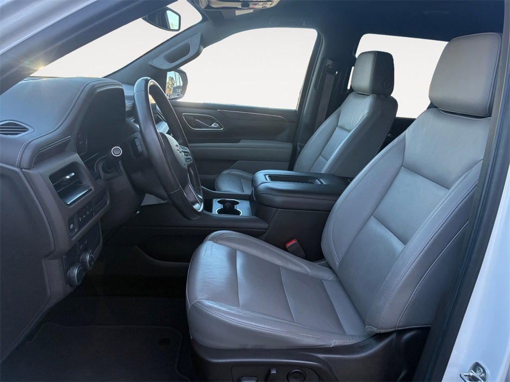 Used 2021 Chevrolet Tahoe LT image 9