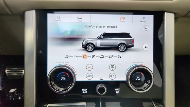 Used 2022 Land Rover Range Rover Westminster Edition image 50