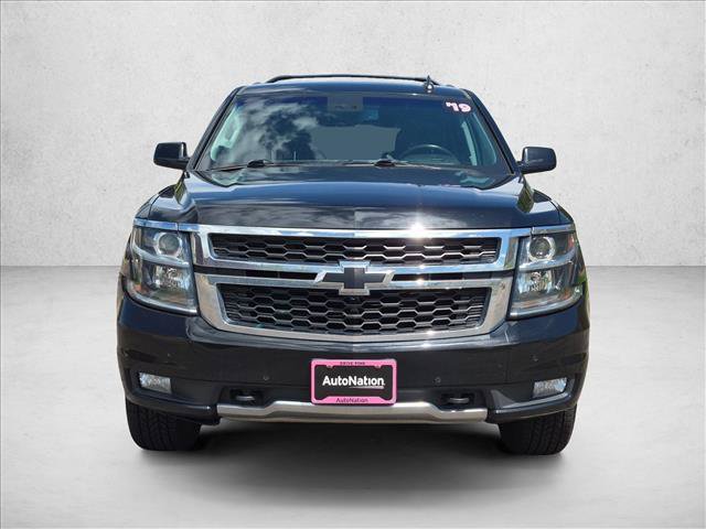 Used 2019 Chevrolet Tahoe LT w/ Luxury Package AWD/4WD video 2