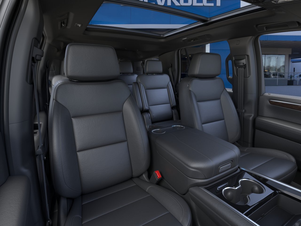 New 2026 Chevrolet Tahoe LT w/ Comfort Package AWD/4WD image 42