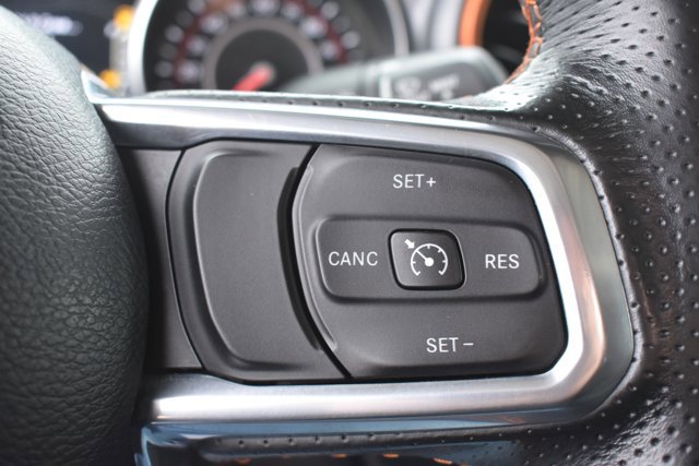 Used 2021 Jeep Gladiator Mojave w/ Cold Weather Group image 20