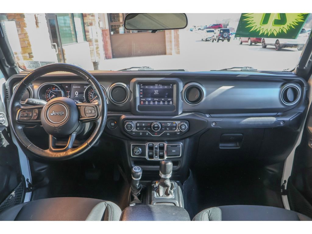 Used 2021 Jeep Gladiator Sport AWD/4WD image 12