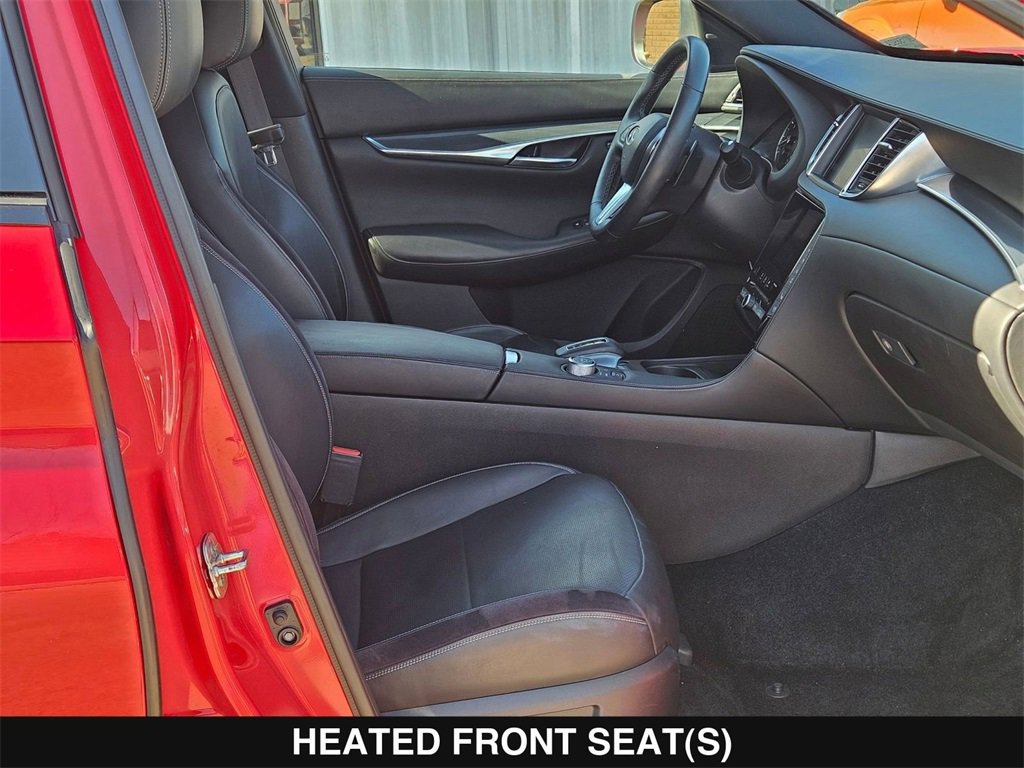 Used 2023 INFINITI QX50 Sport image 31