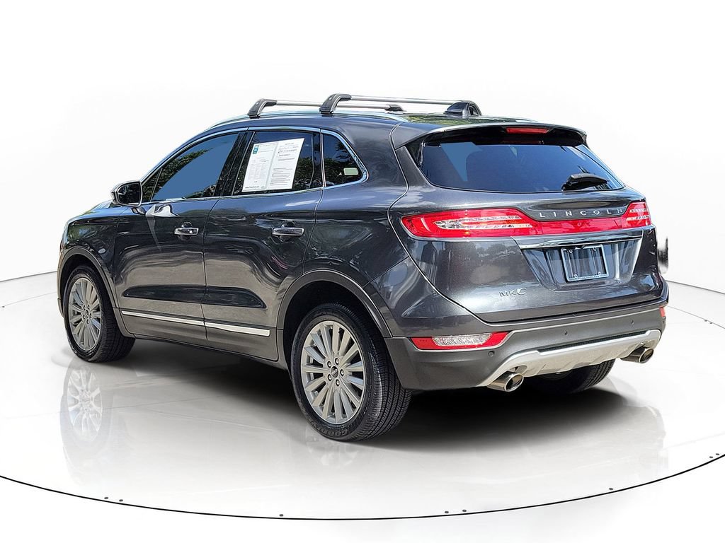 Used 2019 Lincoln MKC Premiere FWD image 4