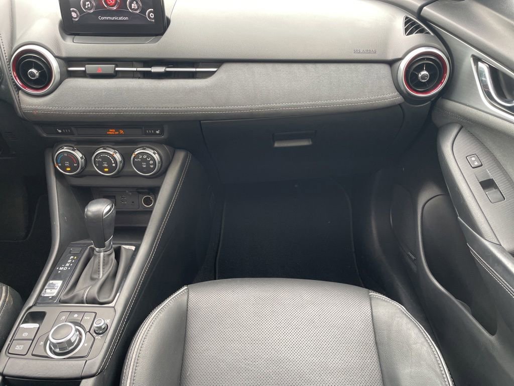 Used 2019 MAZDA CX-3 Grand Touring FWD image 22