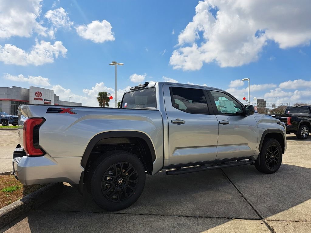 New 2026 Toyota Tundra SR5 AWD/4WD image 4