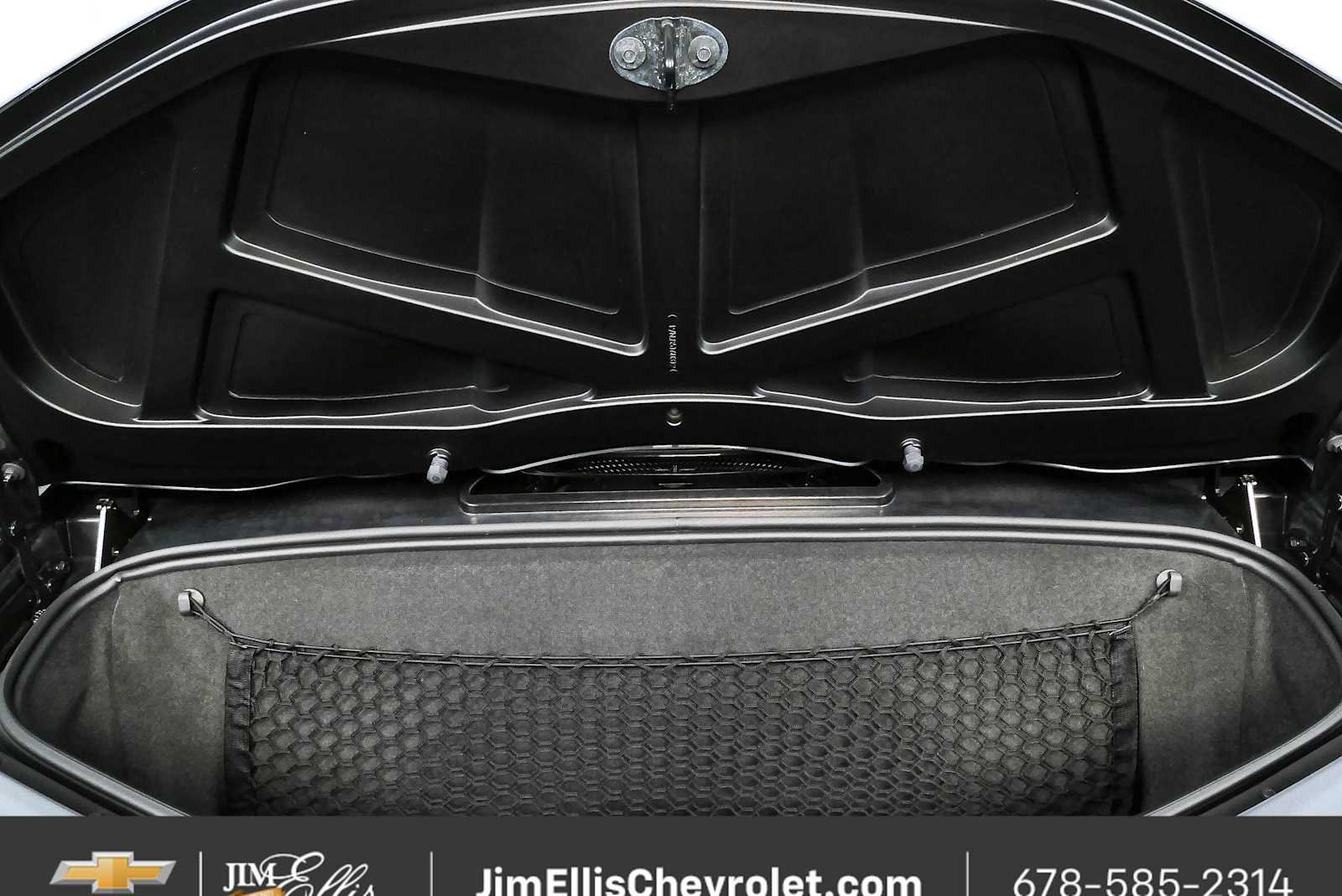 Used 2025 Chevrolet Corvette Z06 RWD image 23