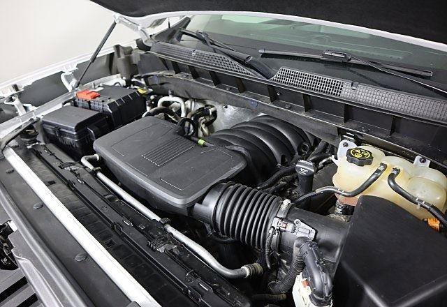 Used 2022 Chevrolet Silverado 1500 LT Trail Boss image 13