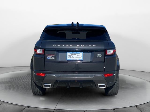 Used 2018 Land Rover Range Rover Evoque HSE Dynamic image 4