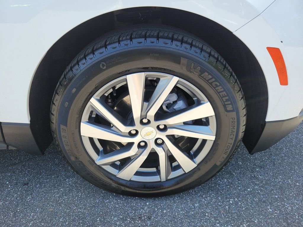 Used 2022 Chevrolet Equinox LT image 6