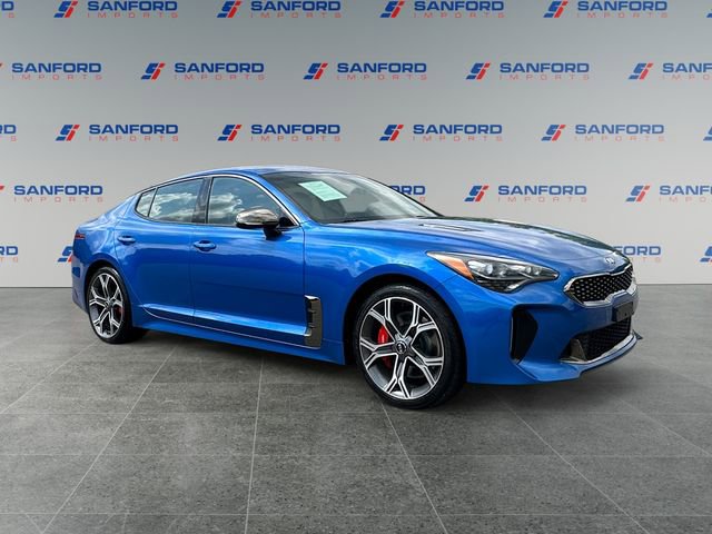 Used 2020 Kia Stinger GT RWD image 7