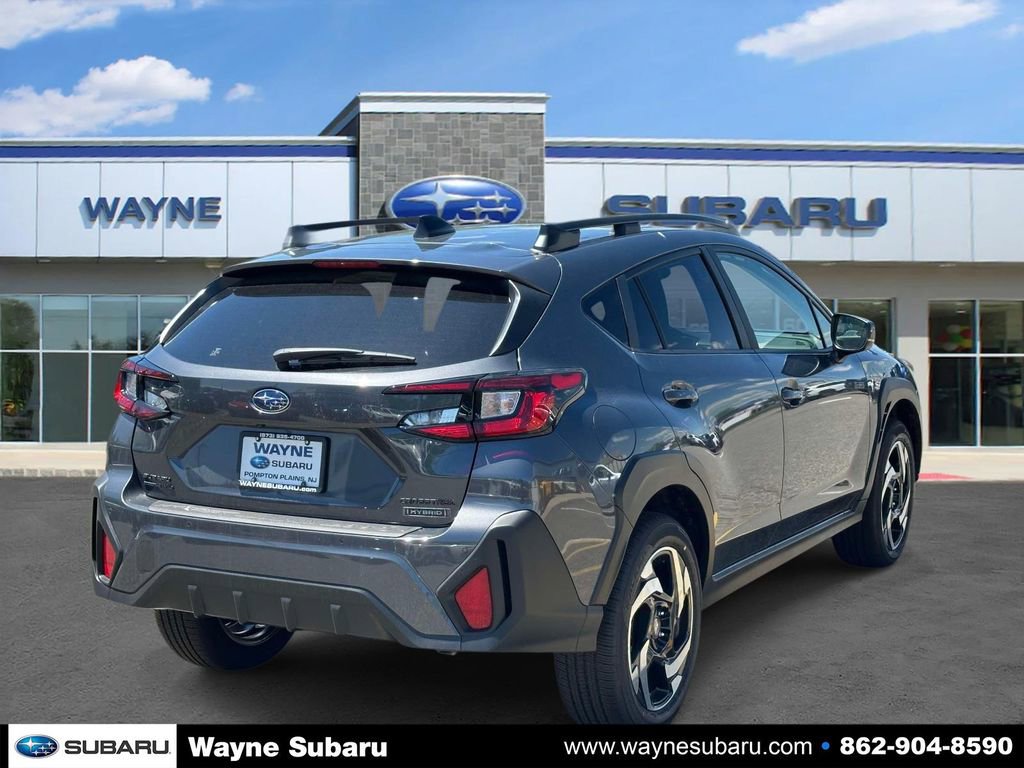 New 2026 Subaru Crosstrek 2.5i Limited AWD/4WD image 4