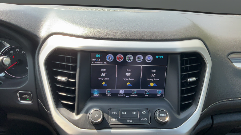 Used 2019 GMC Acadia SLT AWD/4WD image 43