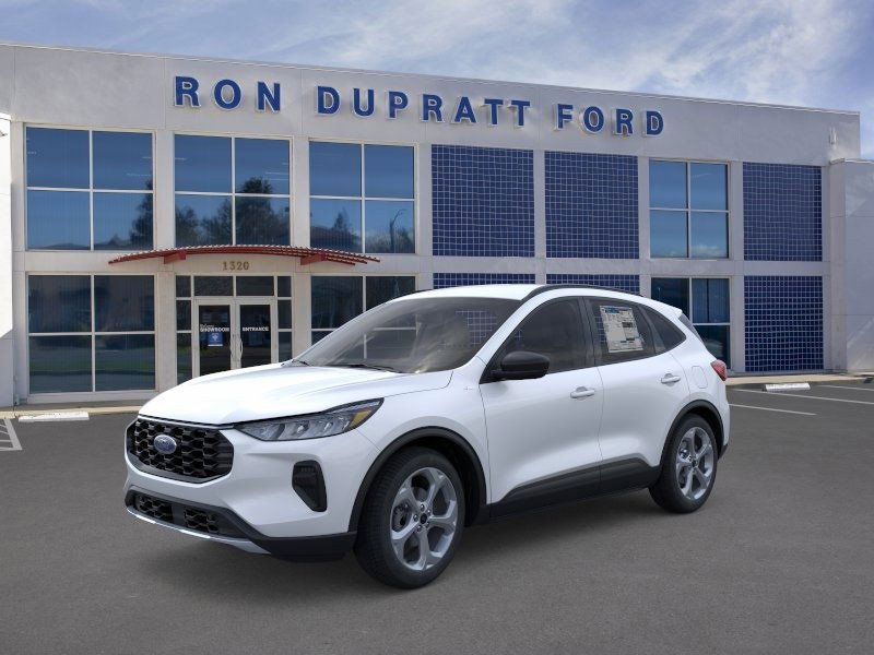 Used 2025 Ford Escape ST-Line w/ Tech Pack #1