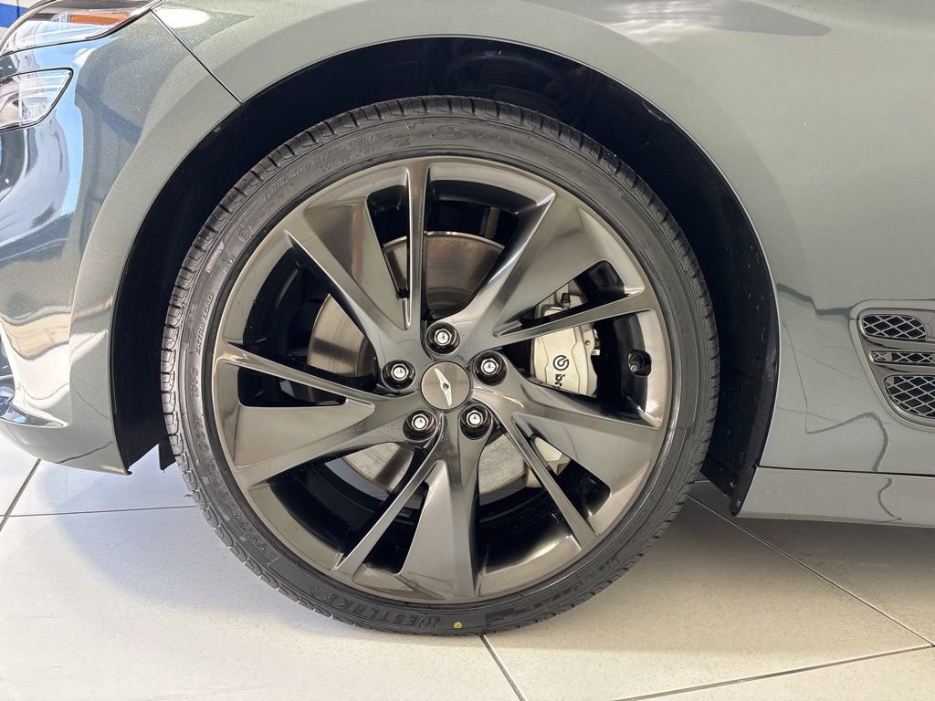 Used 2023 Genesis G70 3.3T w/ Sport Prestige Package image 9