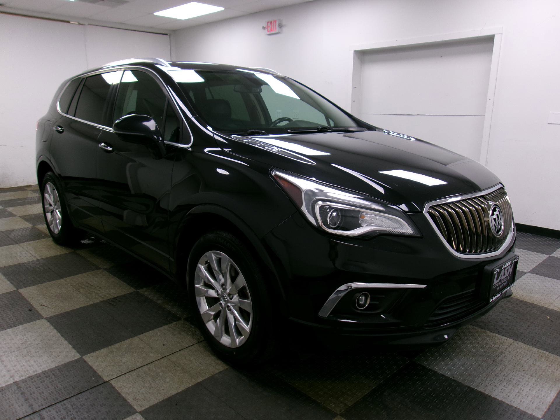 Used 2017 Buick Envision Essence image 17