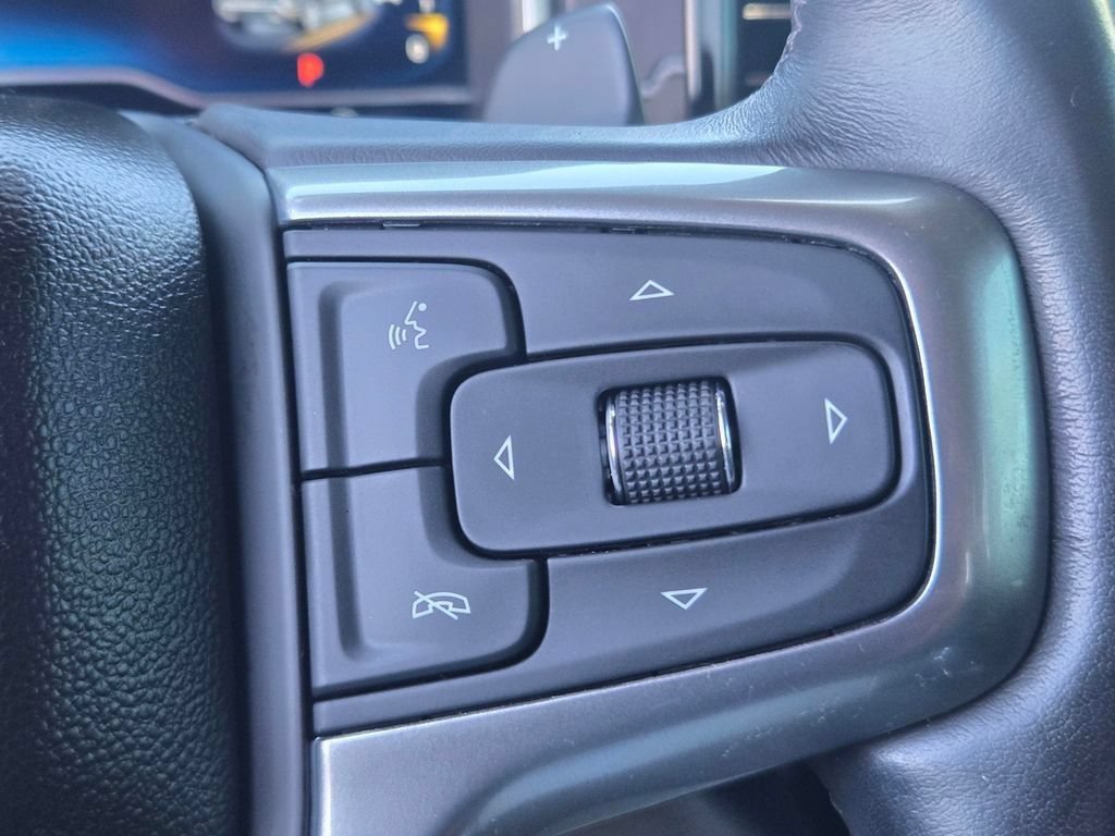 Used 2022 Chevrolet Silverado 1500 RST AWD/4WD image 21