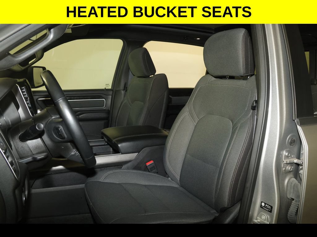 Used 2023 RAM 1500 Big Horn AWD/4WD image 5