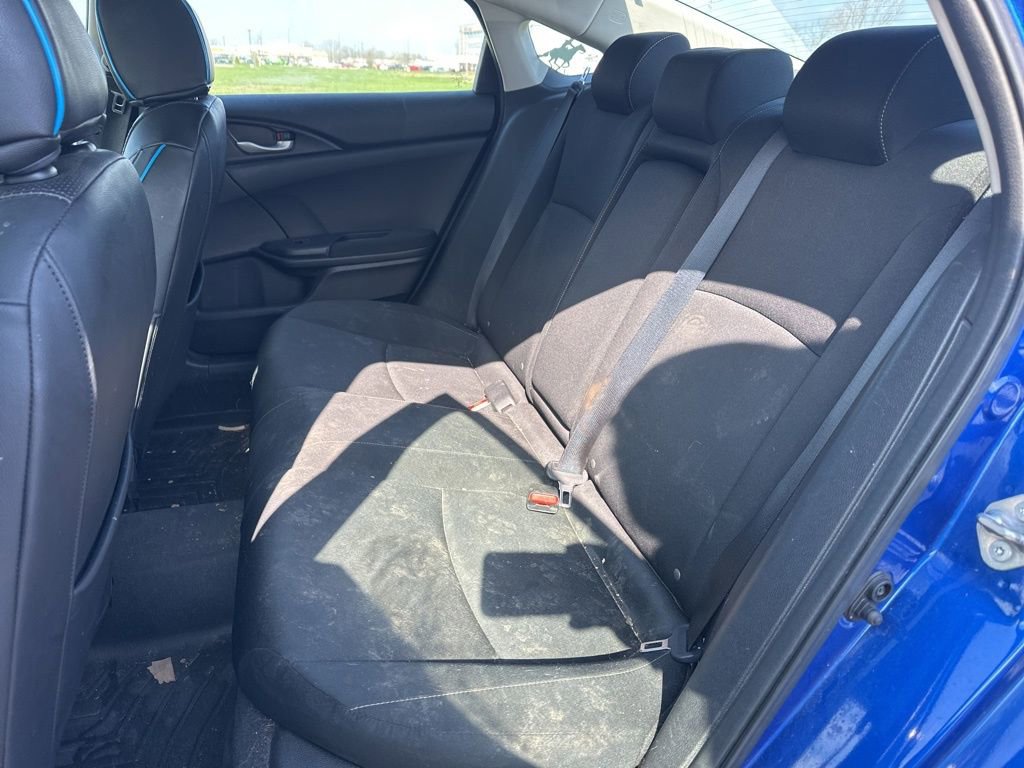 Used 2019 Honda Civic EX image 14