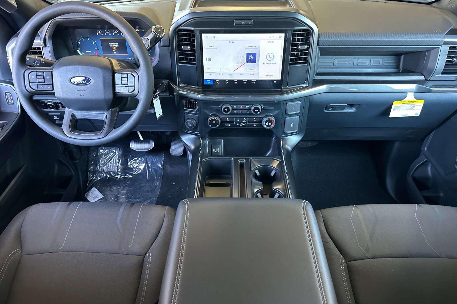 New 2026 Ford F150 STX w/ Equipment Group 200A RWD image 13