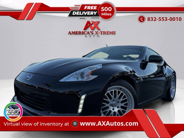 Used 2017 Nissan 370Z