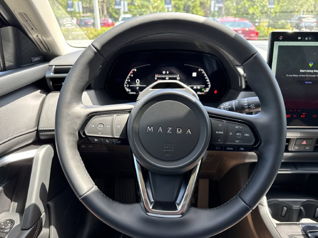 New 2026 MAZDA CX-5 2.5 S w/ Premium Plus Package AWD/4WD image 48