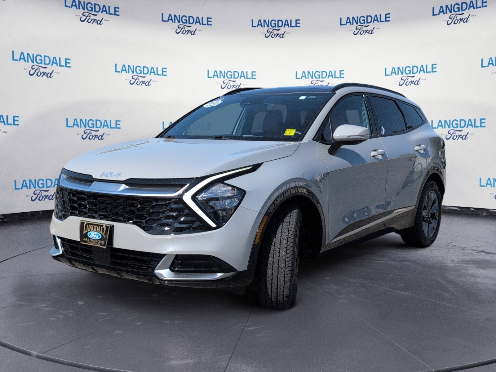 Used 2023 Kia Sportage SX image 11