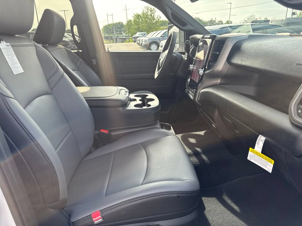 Used 2025 RAM 2500 Tradesman w/ Safety Group AWD/4WD image 33