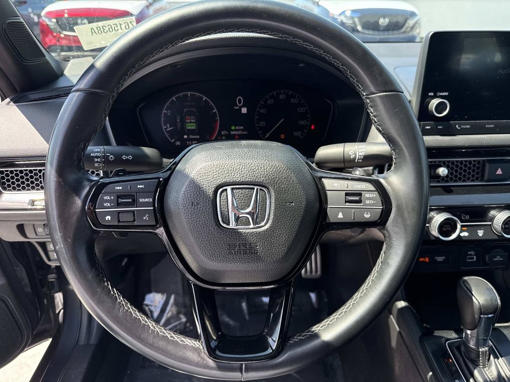Used 2022 Honda Civic Sport image 17