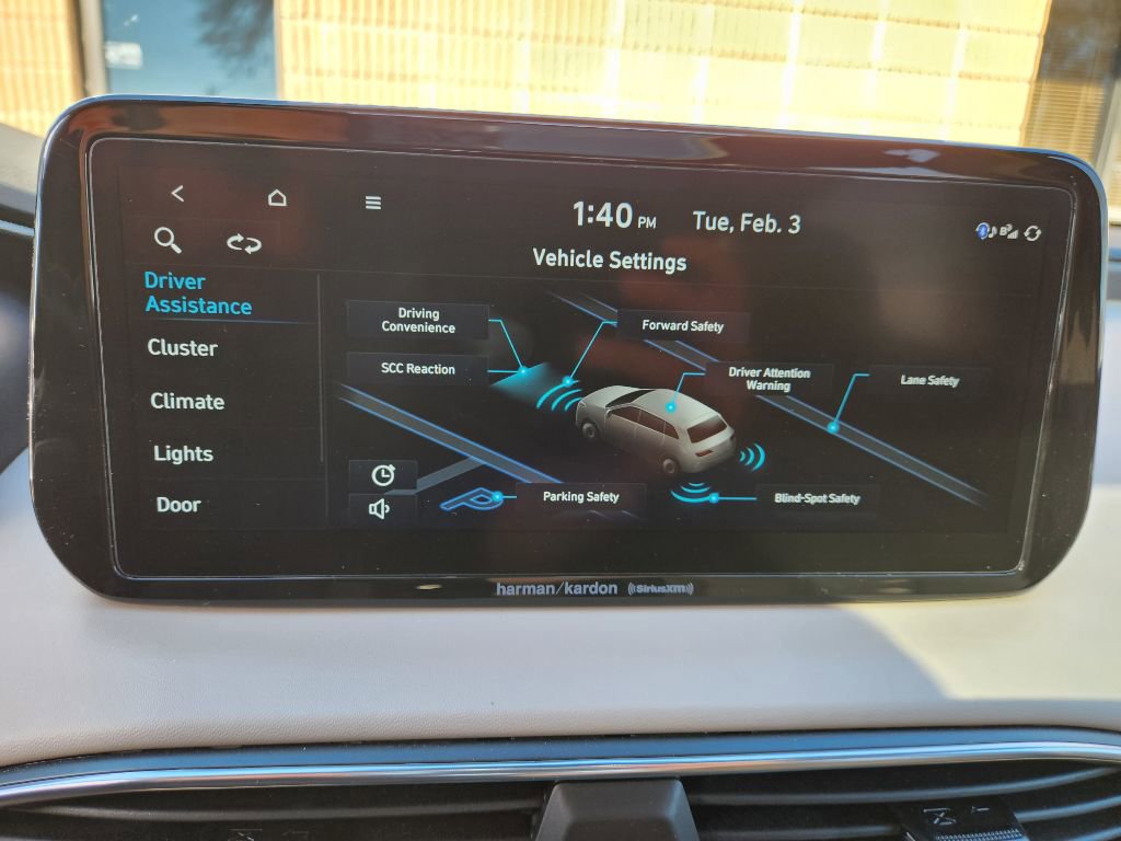 Used 2023 Hyundai Santa Fe SEL w/ Premium Package image 25