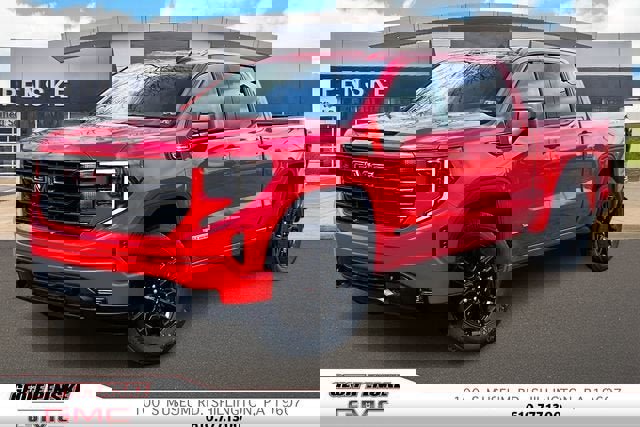 New 2026 GMC Sierra 1500 Elevation