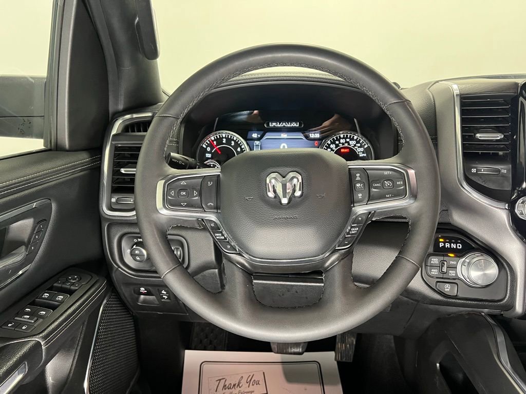 Used 2025 RAM 1500 Laramie image 13
