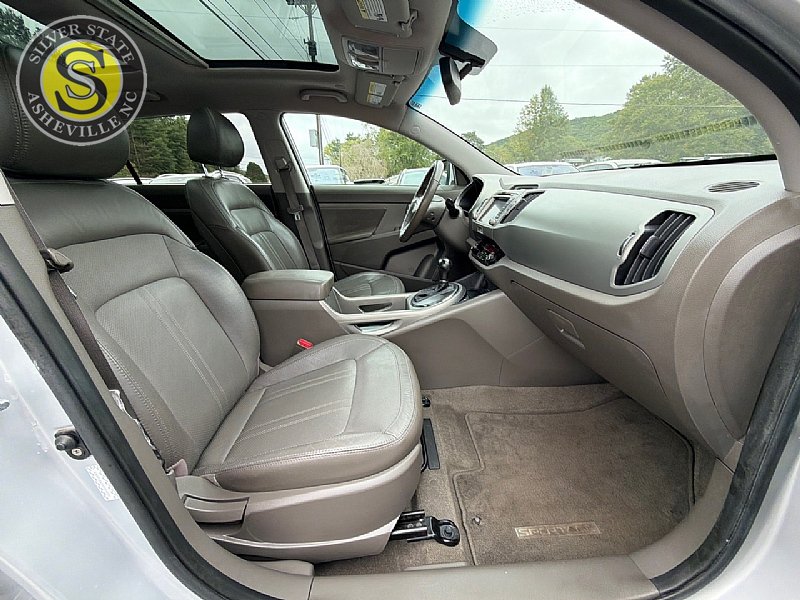Used 2012 Kia Sportage EX w/ EX Premium Pkg FWD image 16
