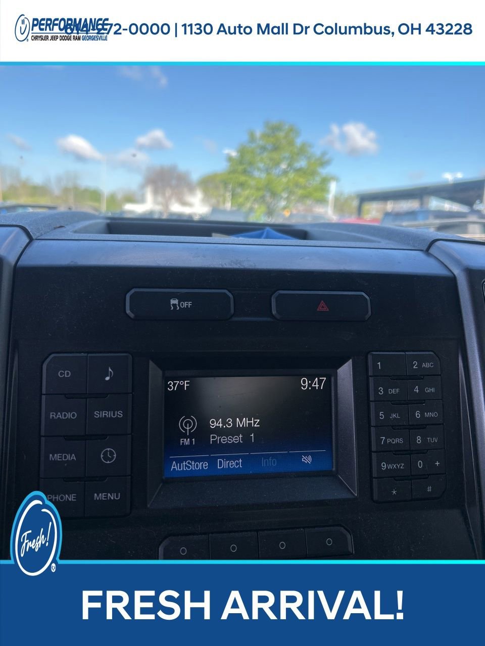 Used 2015 Ford F150 XLT w/ Trailer Tow Package image 19