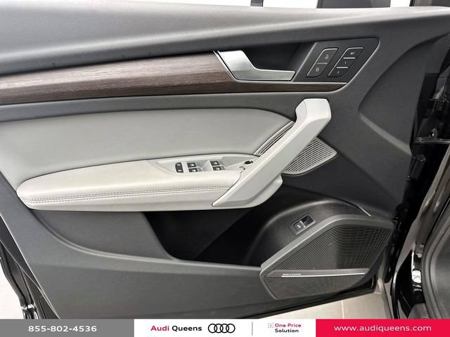 Used 2023 Audi Q5 2.0T Premium Plus w/ Premium Plus Package AWD/4WD image 17