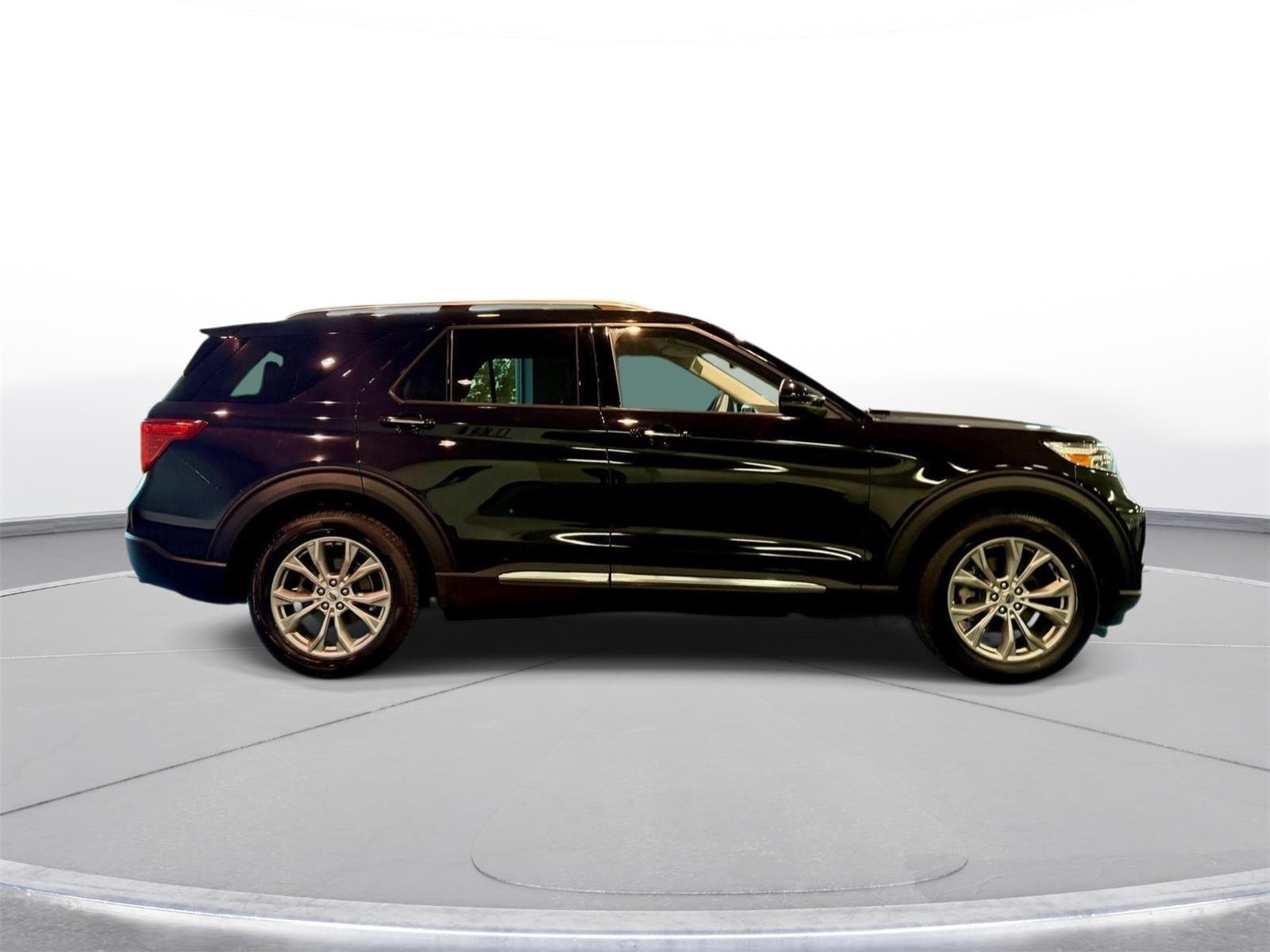 Used 2020 Ford Explorer Limited AWD/4WD image 18