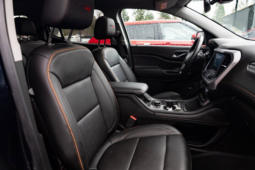 Used 2021 GMC Acadia AT4 image 26