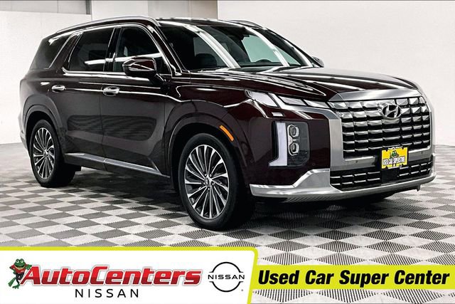 Used 2023 Hyundai Palisade Calligraphy