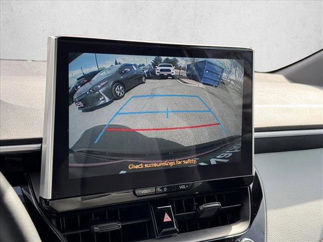 Certified 2025 Toyota Corolla FX w/ Convenience Package FWD image 14