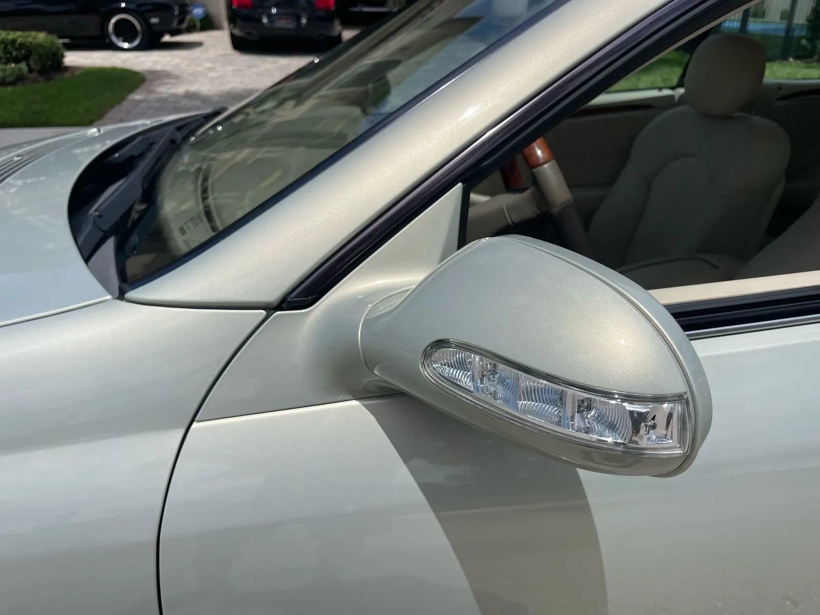 Used 2007 Mercedes-Benz CLK 350 Cabriolet image 48