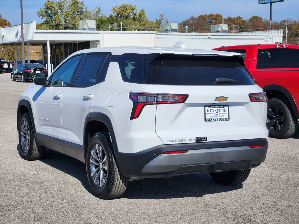 New 2026 Chevrolet Equinox LT image 7