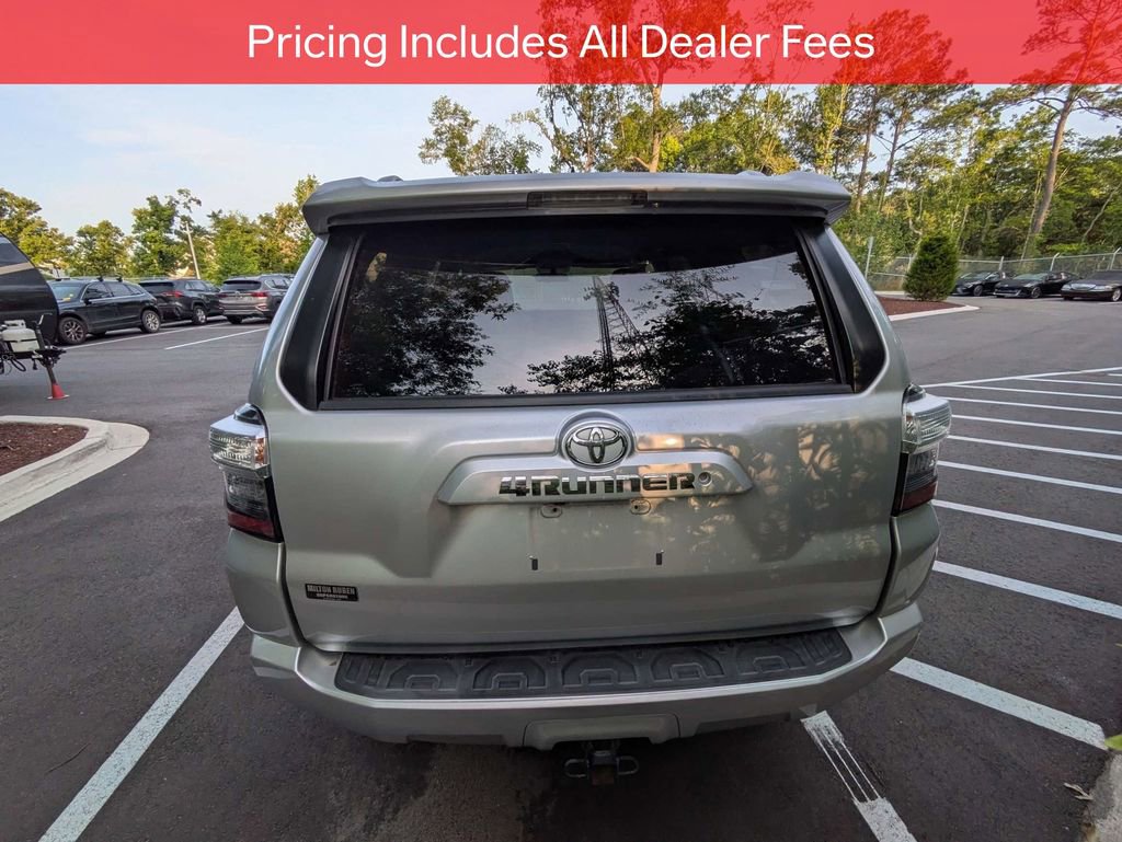 Used 2015 Toyota 4Runner SR5 RWD image 6