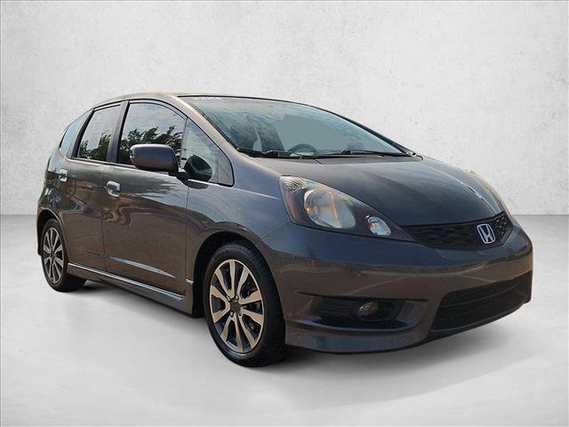 Used 2012 Honda Fit Sport video 3