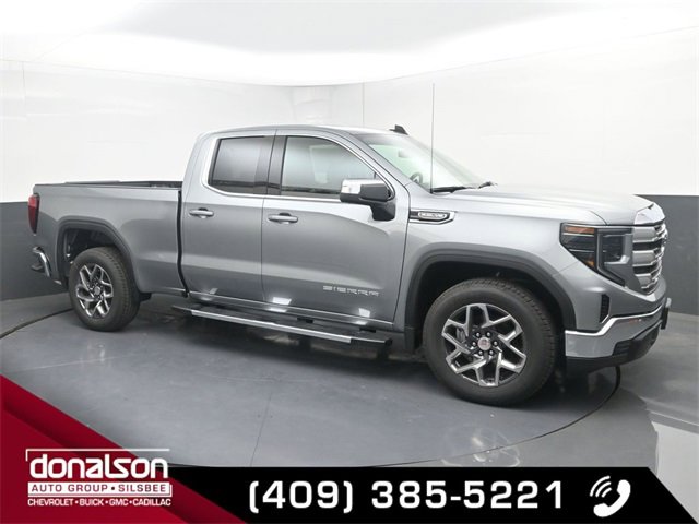 New 2026 GMC Sierra 1500 SLE image 1