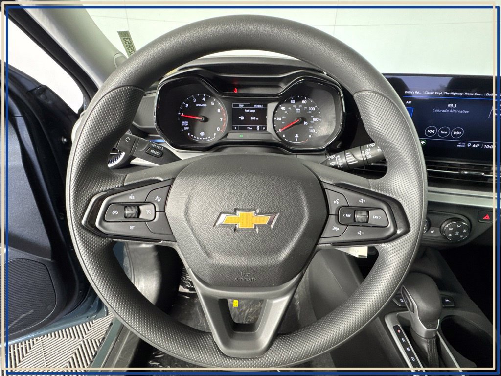 New 2026 Chevrolet Trax LS w/ LS Convenience Package FWD image 10