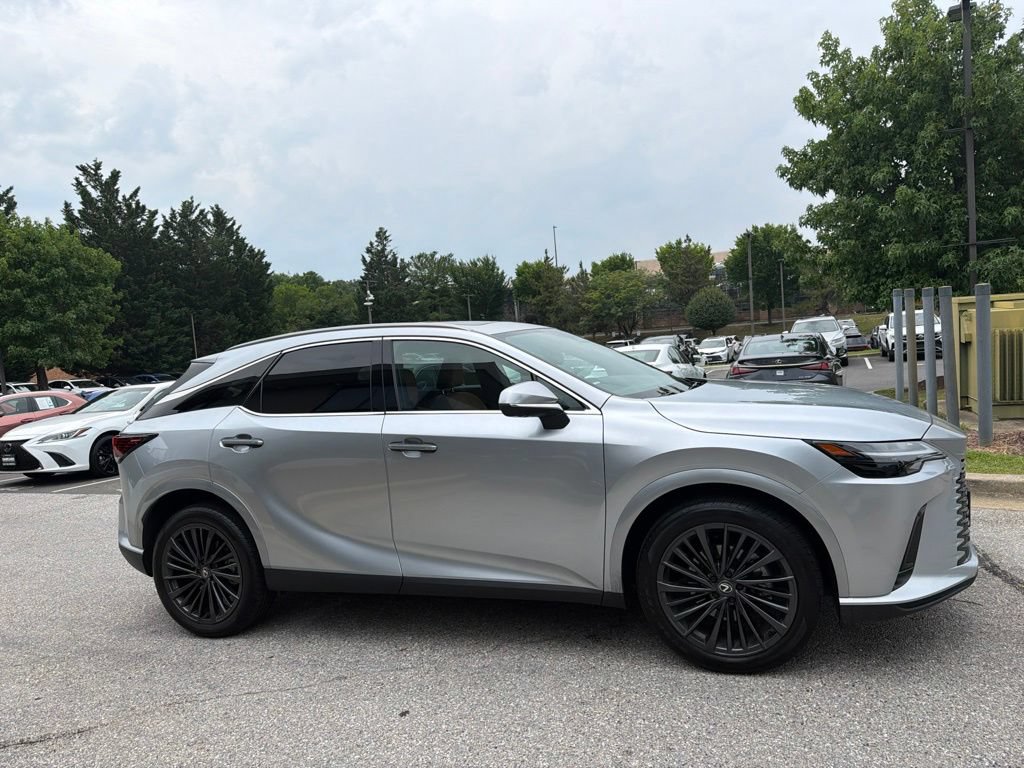 Certified 2025 Lexus RX 350h w/ Convenience Package AWD/4WD image 14