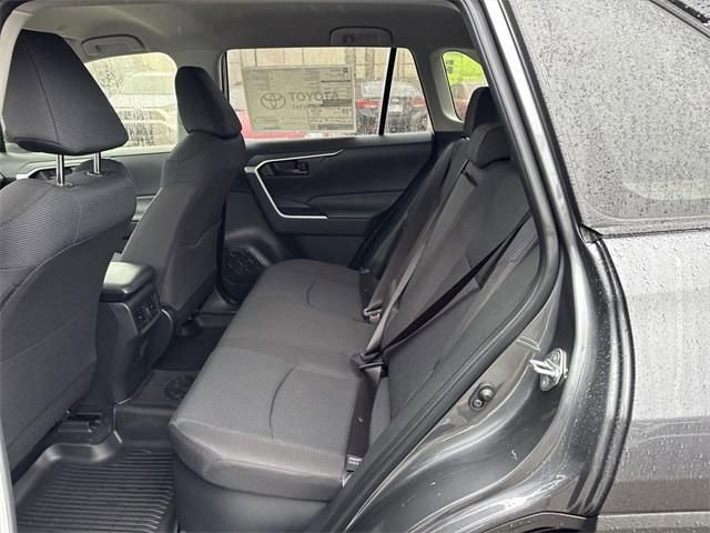 Certified 2025 Toyota RAV4 LE image 22