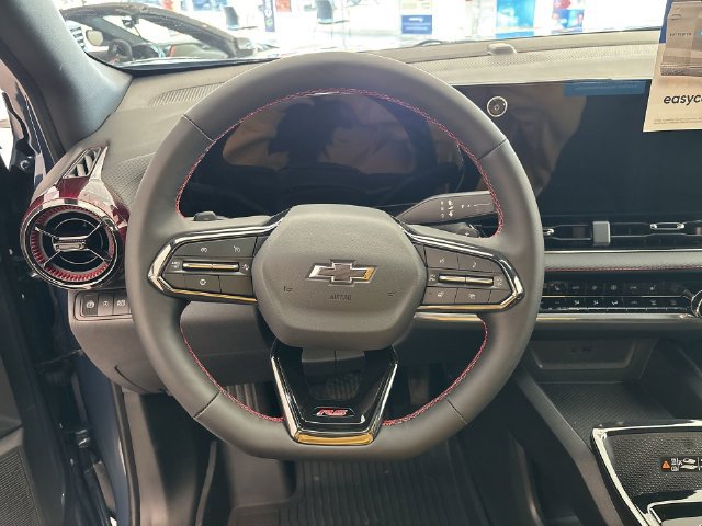 New 2027 Chevrolet Equinox RS w/ Safety and Technology Package FWD image 21