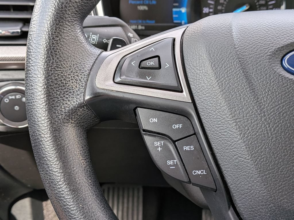 Used 2019 Ford Fusion SE AWD/4WD image 22