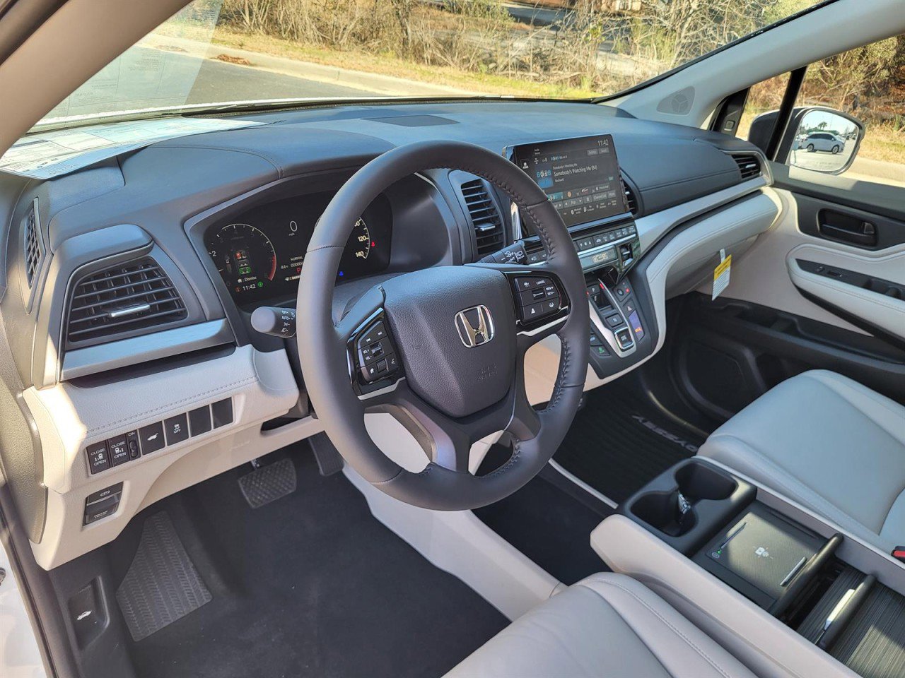 New 2026 Honda Odyssey EX-L image 10